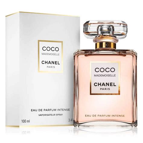 chanel coco mademoiselle eau de parfum intense 100 ml vapo|Coco Chanel mademoiselle perfume ulta.